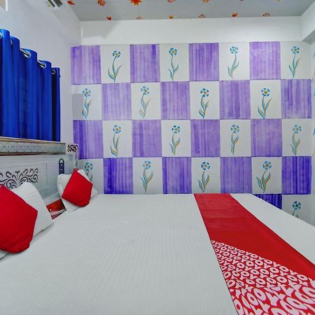 Hotel O S Square Guest House Patna  Eksteriør bilde