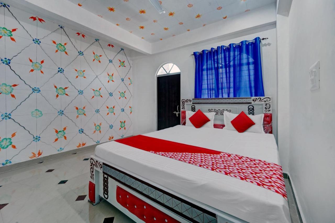 Hotel O S Square Guest House Patna  Eksteriør bilde