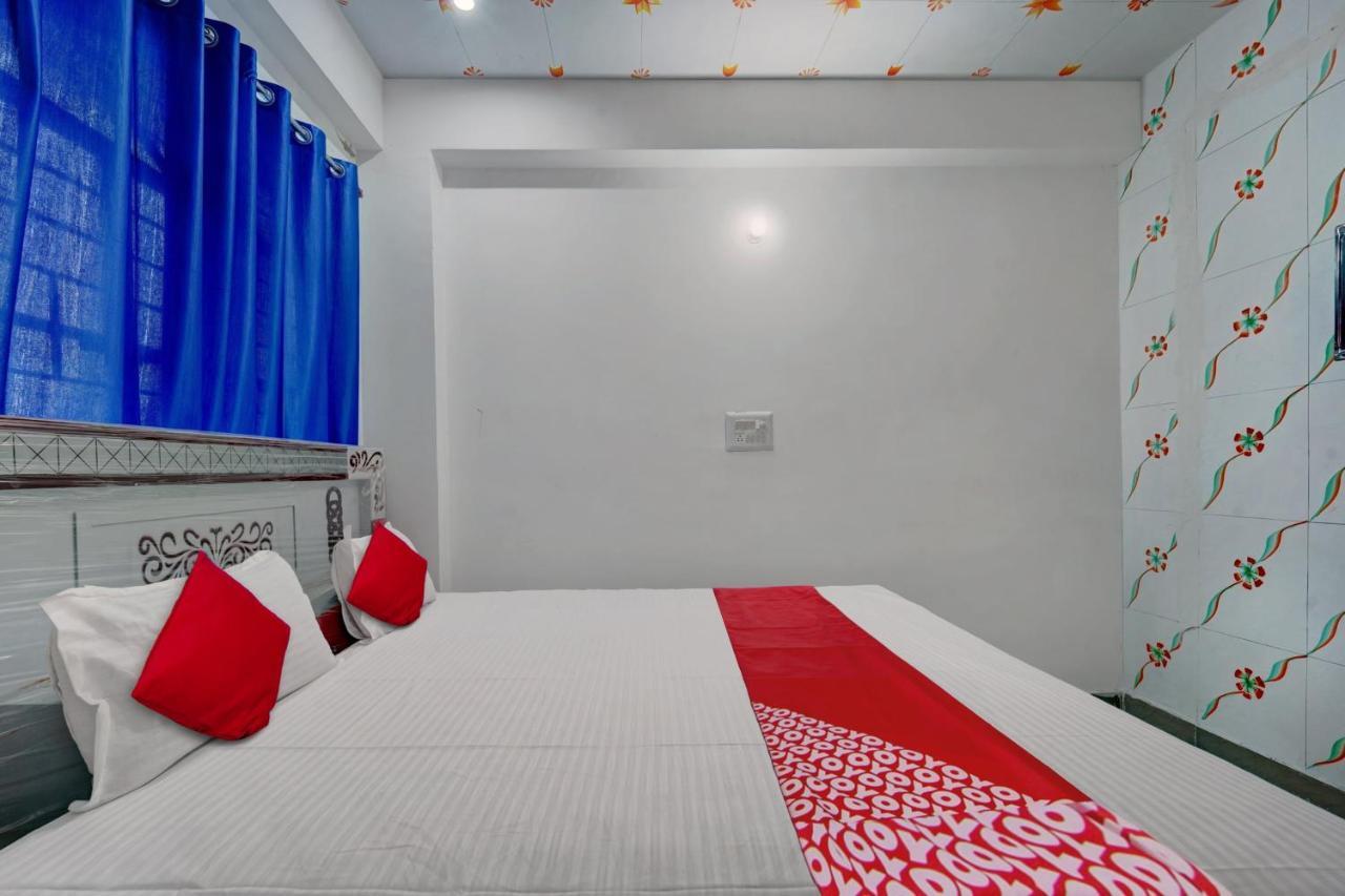 Hotel O S Square Guest House Patna  Eksteriør bilde