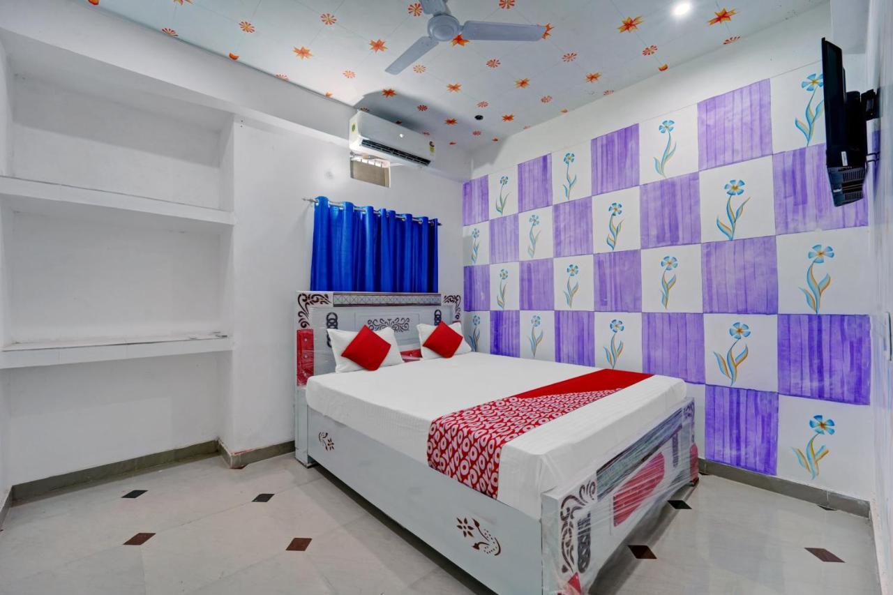 Hotel O S Square Guest House Patna  Eksteriør bilde