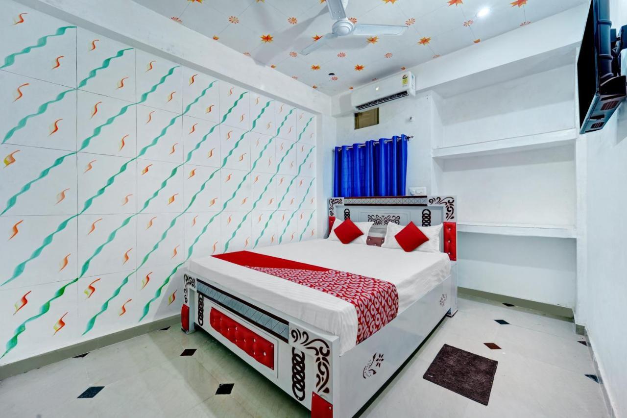 Hotel O S Square Guest House Patna  Eksteriør bilde