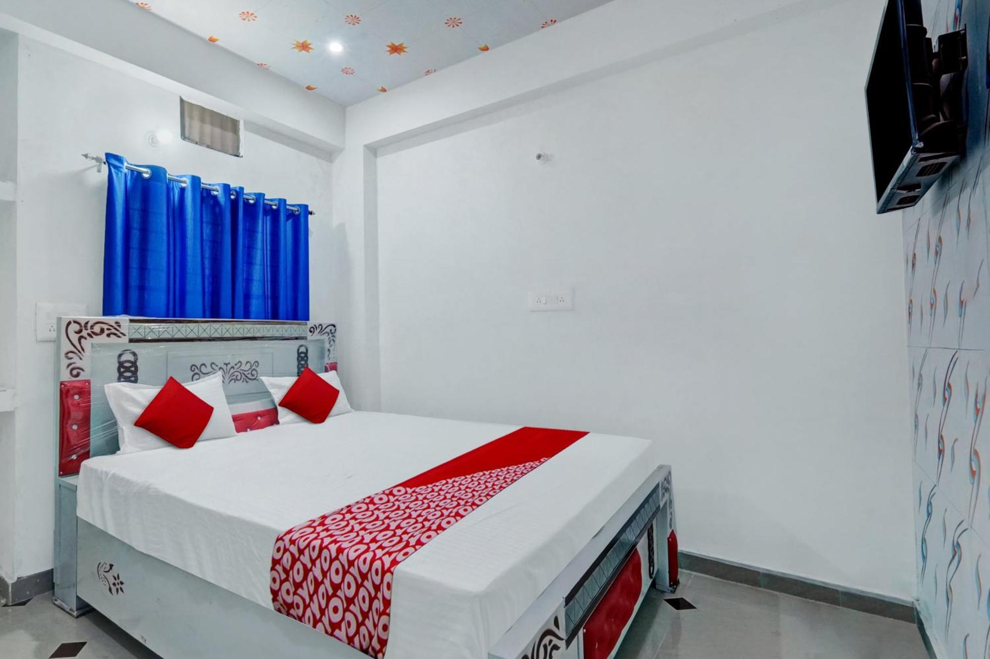 Hotel O S Square Guest House Patna  Eksteriør bilde