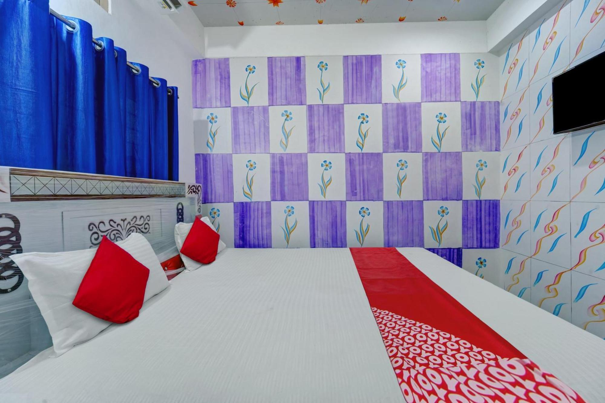 Hotel O S Square Guest House Patna  Eksteriør bilde
